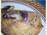 Grilled Cabbage Packets