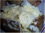 Easy Baked Potatoes on the Grill. Photo by Luvs 2 Cook