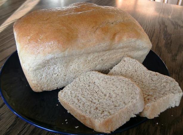 1 Hour Whole Wheat Bread or Your Kids Will Eat the Crust!. Photo by WI Cheesehead