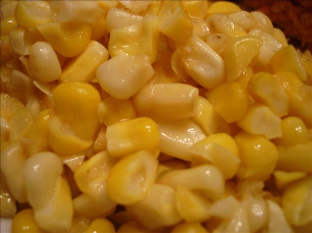 Simply Corn. Photo by Vicki in CT