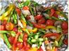 Grilled Asparagus Medley. Recipe by sheri77
