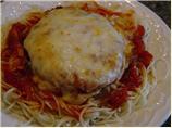 Quick and Easy Chicken Parmesan