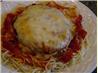 Quick and Easy Chicken Parmesan. Recipe by janrj123