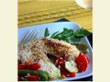 Crispy Baked Tilapia