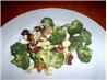 Broccoli Salad With Bacon and Craisins. Recipe by Cookin'Mindy