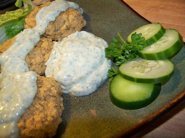 Vegan Tzatziki. Photo by Prose