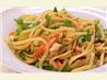 Asian Summer Pasta Salad. Recipe by Yia Yia