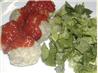 Wheat Balls With Tomatoes (Vegan Meatballs, Aka Kibbeh Heelah)