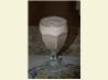 Chef Joey's Young Coconut Smoothie. Recipe by Chef Joey Z.