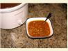 Tepary Bean and Turkey Bacon Soup for a 2.5 Quart Crock Pot. Recipe by Chef Joey Z.