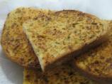 Jen's Mistake  - Aka Herbed Ginger & Garlic Bread