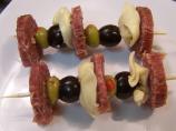 Antipasto Kabobs