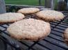 Lacy Oatmeal Sandwich Cookies. Recipe by Dreamer in Ontario