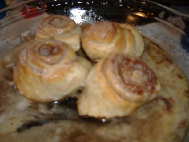 Super Easy Cinnamon Rolls. Photo by BamaBelle30