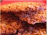 Lacy Oatmeal Crisp Cookies