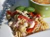 Greek Pasta Salad. Recipe by greksgirl