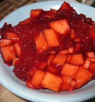 Image of Cran-Raspberry Waldorf Salad, Food Network Canada 