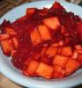 Cran-Raspberry Waldorf Salad