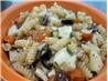 Lite Greek Pasta Salad. Recipe by Abby Girl