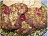 Chocolate Cherry and Oatmeal Cookies. Recipe by MamaJen