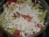 Quick and Easy Mixed Salad With Feta Cheese