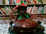 Boston Cream Pie. Photo by Engrossed