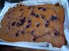 Berry Mini Loafs. Recipe by Chef Buggsy Mate