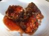 Venison Meatballs