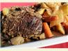 Perfect Pot Roast (Slow-Cooker)