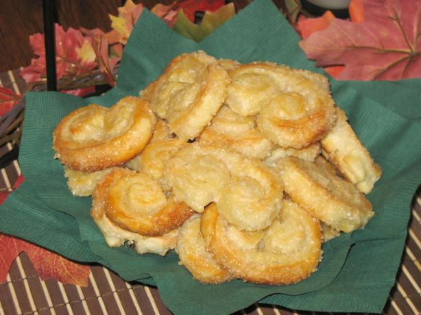 Couldn't Be Easier Elephant Ears.. Photo by Lori Mama
