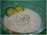 Cucumber and Yogurt Dip