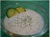 Cucumber and Yogurt Dip