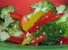 Sesame Honey Marinated Broccoli