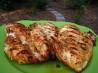 Grilled Lemon Dijon Chicken