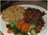Lachmajou (Middle-Eastern Lamb Dish). Recipe by Wendy-Bob