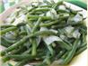 Lemony Garlic Beans (Microwave)