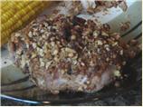 Pecan Crusted Pork Chops