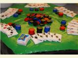 Rolled Buttercream Fondant. Photo by shawnajean