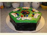 Rolled Buttercream Fondant. Photo by shawnajean