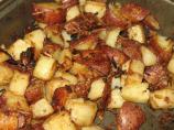 Onion Roasted Potatoes