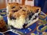 Blueberry Coffee Cake. Recipe by Julie B's Hive