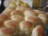 Light and Easy Dinner Rolls. Recipe by Chef Glaucia