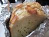 Cheesy Garlic Toast. Recipe by Chef assig