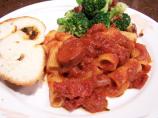Spicy Chorizo Penne Pasta
