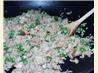 Chicken Fried Brown Rice. Recipe by Ed Paulhus