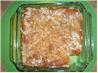 Light Fresh Peach Cobbler. Recipe by Cookin'Mindy