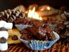 Easy S'more Clusters - Indoor S'mores