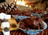 Easy S'more Clusters - Indoor S'mores