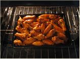 Simple Buffalo Wings