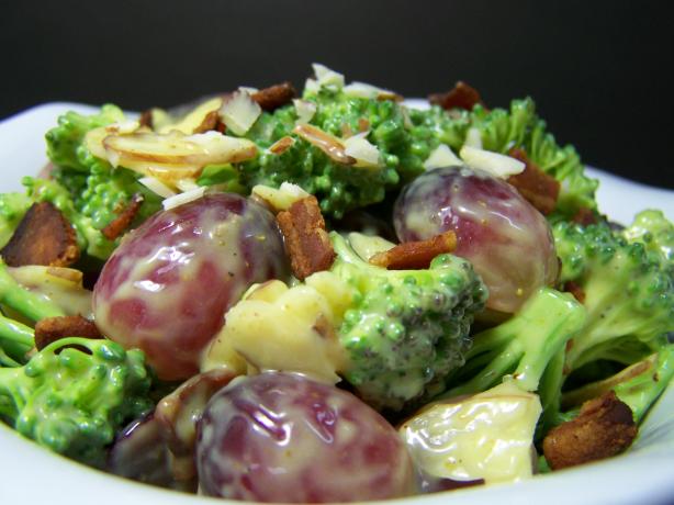 Broccoli Salad. Photo by Diana #2